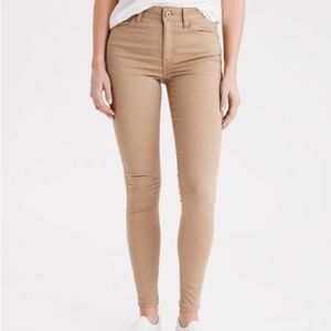 AMERICAN EAGLE Super Stretch Jegging